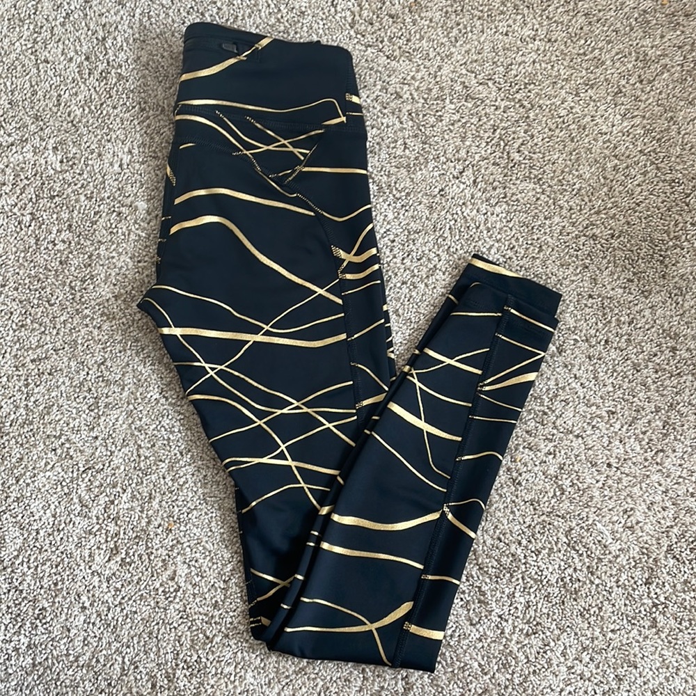 Nike leggings tight fit